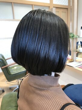 カシータフロル 守山(Casita flor) サロンワークショートスタイル