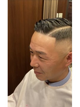 ヒロギンザ 上野店(HIRO GINZA) 73スキンフェードスタイル