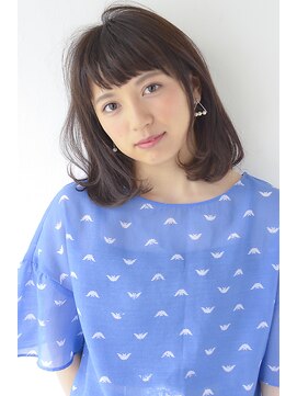 キートスバイガーランド (Kiitos by Garland) [Garland/表参道]☆大人ピュアストレートボブ☆