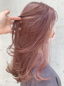 レーヴ(Reve) pale pink color【レーヴ】