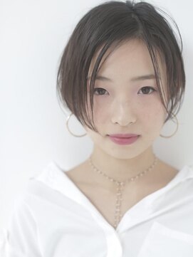 モード ケイズ 塚口店(MODE K's) 大人小顔ショートボブ【塚口】