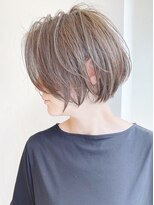 ラテ 武蔵小杉(LATTE)&nbsp;くびれショートボブ