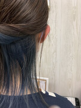 ソルスィエール(Sorciere) ブルーインナー