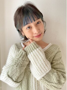 エディット トウキョウ(e.dit tokyo) 【MILK/MURIEL Misa】顔まわりインナーカラー　10代20代30代