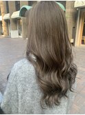 saraju・ヒラノ アッシュベージュ