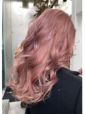 pail pink .