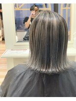 ジゼル(GiseL)&nbsp;シルバーカラー