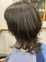 アンド ローバー(and LOVER)&nbsp;ミディアムウルフ