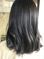 ネイヴィル(navile)&nbsp;色落ちまで綺麗、赤みゼロカラー