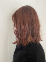 ジョンジョン(JOHN JOHN)&nbsp;暖色カラー