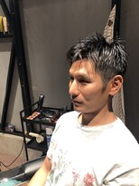 カレンズオブスタイル(CURRENNS OF STYLE) 大人ショート ミドルフェードカット