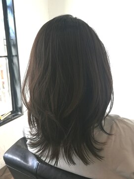 フルリール バイ シェリー(FLEURIR by cherie) やわらかくびれミディアム