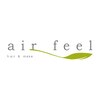 エアーフィール 千里丘店(airfeel)のお店ロゴ