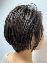 バジオットエイチ(BUZZIoT h)&nbsp;スレートグレーボブ