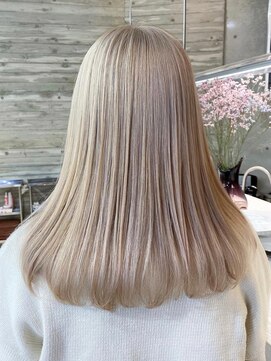 ソル ジングウマエ(SOL JINGUMAE) マッシュ/こなれハイトーン[表参道駅/原宿駅/明治神宮前駅]