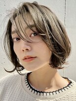 ビュートリアム 南青山(BEAUTRIUM)&nbsp;カジュアルレイヤーボブ　20代30代40代50代