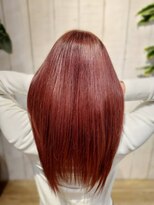 ロッコ 深谷店(ROCCO)&nbsp;＃髪質再生＃髪質改善＃ケラチンブローアウト