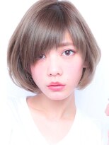 デイズ(days)&nbsp;斜めバング30代.20代　マニッシュクールショート 大人ボブルフ