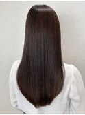 髪質改善×ノーブルモーブ☆Zina　石井