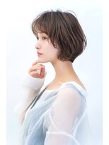 グランアージュ 船橋南口店(grandage)&nbsp;ふわふわボブ/ショートボブ/シースルーバング/小顔/ベナボブ