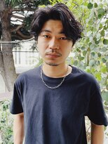 サル 代官山(SAL) 【SAL】ラフパーマ◎カジュアルパート