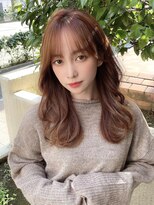 ローラン(ROULAND)&nbsp;【韓国風×抜け感】ゆるく柔らかなセミロング