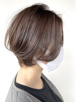 パシフィックダズールコパン(Pacific Dazzle copain) 【PD海口】30代40代50代60代◎小顔絶壁解消ショート 74