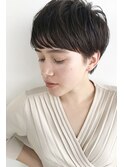 2022AWヘア/ショート/二子玉川/