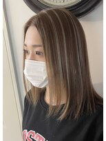 アゴーグ(agog) highlight☆white