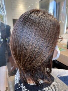 ゼル 熊谷(ZELE) ミディアムレイヤー