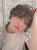【kiiroセンター南】どんな世代でも似合う◎大人ショートボブ