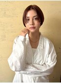 フェミニンショート
