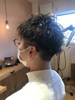 フルール(fleur)&nbsp;スパイラルツイストパーマ