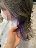 リーホリエ(Lee Horie)&nbsp;インナーパープル / mio