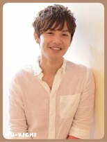 むーきち 吉祥寺(mu-kichi)&nbsp;爽やか☆束感ショート【mu-kichi吉祥寺】