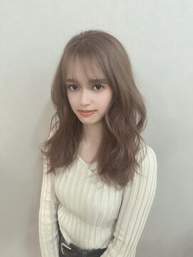 シェリーアール(Sherry/R) Taupebeige