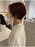 【VAN COUNCIL千種】コンパクトオレンジショート