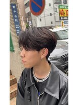 デコール(dequal)&nbsp;サイドパートカルマヘア