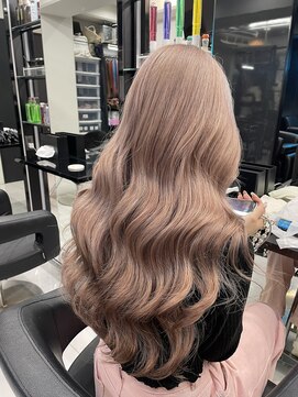 ラピス 大宮(Lapis) ＊ピンクベージュ