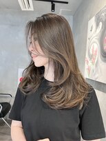 ブルックス&nbsp;ハイライト/ショート/ショートボブ/ボブ/大人ショート/30代/40代