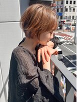 ロンドプロフィール 浦和(Lond profil)&nbsp;Lond.海気　大人丸みショート