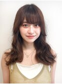 夏が似合うヘアスタイル