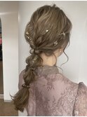 網おろしアレンジ☆