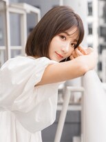 トッカ 千葉ANNEX店(tocca)&nbsp;自慢の髪質改善でつくる艶さら髪♪