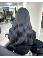 アルドーレ(Ardore)&nbsp;ブリーチなしカラーで透明感抜群ブルーグレージュ