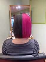 エマ(emma)&nbsp;ブラウン×ビビットピンク！