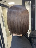 エトラ 渋谷店(etora)&nbsp;縮毛矯正☆艶髪☆ナチュラルストレート