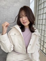 アルバ ヘアリゾート(ALBA) 【ALBA塚原】大人くびれ外はね
