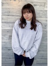 ベルシュヴー(belles cheveux) MISAKI 