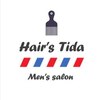 ヘアーズてぃだ(Hair's)のお店ロゴ